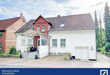 Stilvolle Wohnkultur: Modernisiertes Einfamilienhaus mit Charakter!