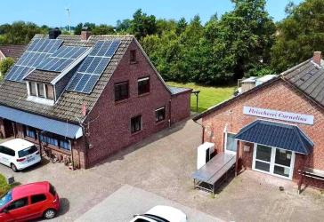 Vielseitiges Wohn- und Geschäftshaus mit 3 Einheiten, kernsanierter Fleischerei & PV-Anlage