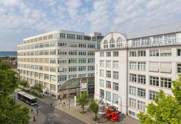Goethe Galerie: Mehr Raum für Ihre Zukunft - Mitten im Herzen der Stadt