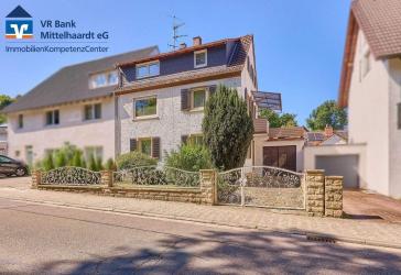 Wohnhaus mit Potenzial: Ideal für Mehrgenerationenwohnen oder Vermietung in Bad Dürkheim-Seebach!
