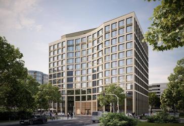 CALEO ¦ Eschborn ¦ 1.600 m² - 3.218 m²¦ ab EUR 13,00/m² ¦ PROVISIONSFREI