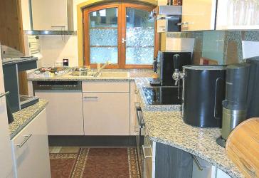 Wohnen wie in einem Haus - 2- Zimmer Wohnung im EG zentral in Dinkelsbühl mit Ausbauzimmer