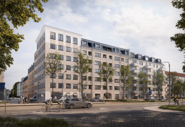 ERSTBEZUG - Betreutes Wohnen - Neubau Projekt 'Residenz Drei Linden'