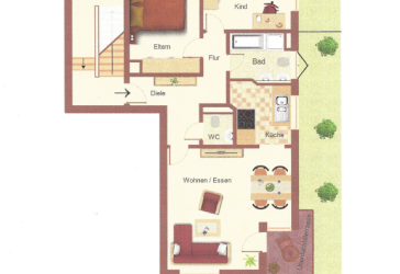 Vorschaubild Wohnung
