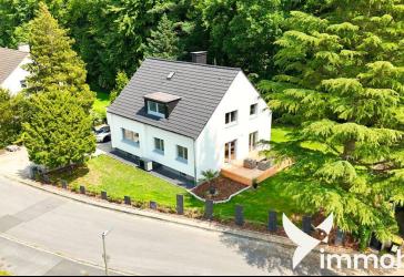 **Saniertes freistehendes Einfamilienhaus im Dortmunder Süden mit schönem Garten**
