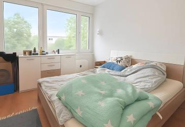 Attraktive 3 Zimmer-Wohnung in zentraler, grüner Lage Münchens