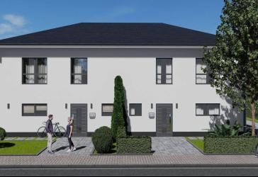 Bezugsfertige Doppelhaushälfte in Irxleben
