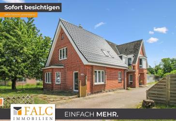 +++ Zweifamilienhaus mit vielen Möglichkeiten und großem Grundstück +++