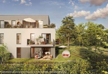 2-Zi.-Whg. - TOP-LAGE - KEINE KOMROMISSE IN DER QUALITÄT - Sendling-Westpark - in 3 Monaten bezugsfertig