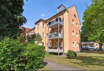 Kapitalanlage - Solide vermietete Eigentumswohnung in Berlin-Zehlendorf