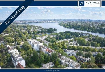 Wohnen im begehrten Poelchaukamp - Eigentumswohnung nahe der Alster