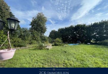 1.155m² Baugrundstück mit Altbestand in Markee/Nauen, nahe Berlin und B5 Center!