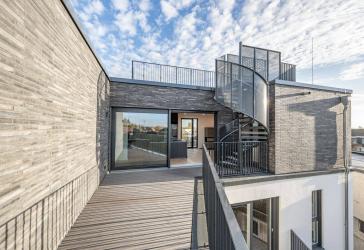 Neubau-Erstbezug: Exklusives Penthouse mit Premiumausstattung und vier Dachterrassen