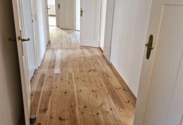 Exklusive 4-Raum-Wohnung im Erdgeschoss
