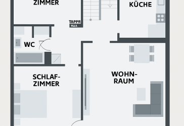 Vorschaubild Wohnung