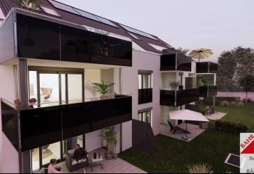 Ihr neues Zuhause - Moderne 3-Zimmer-Wohnung mit großzügigem Balkon