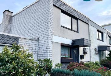 Gemütliches Reihenhaus mit viel Potential in Wettbergen/ Wohnkeller/ zwei Terrassen/ Garage!