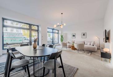 Moderne Gewerbefläche mit attraktiver Rendite – Kapitalanlage in Berlin - Wedding