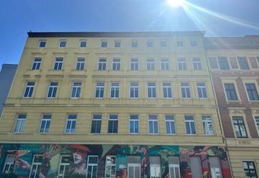 3 Zimmer Wohnung mit Balkon!