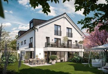 Vorschaubild Reihenendhaus