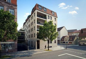 Investieren, wo Nürnberg wächst – und Werte bleiben!