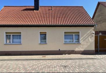 Einfamilienhaus in ruhiger Lage!