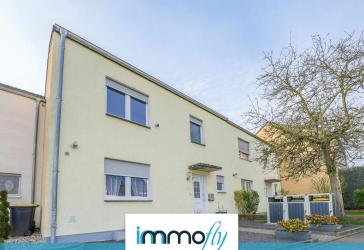 Garten, Terrasse & viel Platz für die Familie - 5-Zimmer-Reihenhaus auf 114?m² in Top-Lage