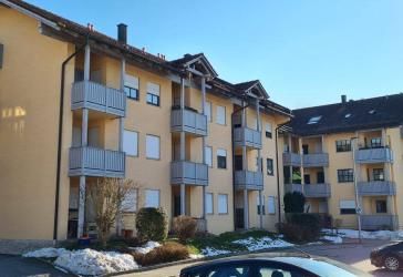 ICH !!! Maisonette mit Balkon, wunderschön, klein und doch gaaaaaaanz groß! Vilshofen an der Donau...