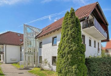 Vorschaubild Wohnung