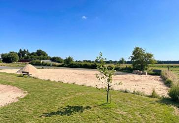 Wohnen, wo andere Urlaub machen - Baugrundstück in Strandnähe