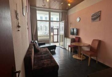 Zentrale gelegenes 2-Raum Appartement mit Terrasse