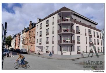 Kompakt, komfortabel & mit besonderem Balkon