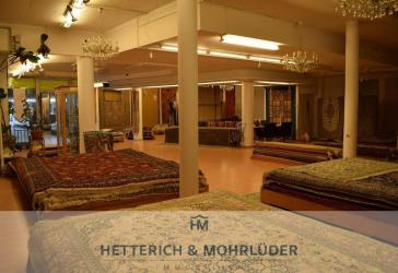 Praxis-, Fitness-, Friseur- bzw. Verkaufsfläche mit 487 m² nahe Marktplatz Schweinfurts zu vermieten