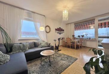 Gepflegte 2-Zimmer-Wohnung in Spandau - solide Kapitalanlage mit Cashflow