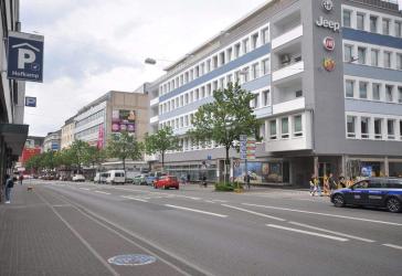 Kleine, attraktive Bürofläche in zentraler Lage von Wuppertal-Elberfeld