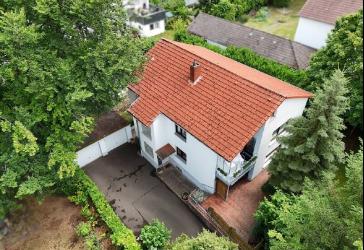 Zweifamilienhaus auf dem Bännjerrück