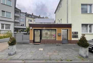 DEIN PLATZ FÜR GESCHMACK UND GESCHÄFT