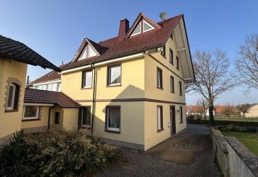 Vielseitiges Wohnhaus mit großzügigem Anwesen am Rande von Rösebeck
