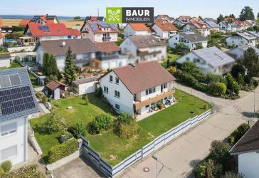 360°| Traumhaftes Einfamilienhaus in Hausen am Bussen