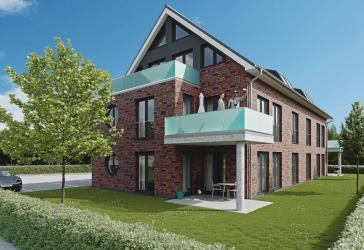 2 Zimmer Dachgeschosswohnung in Weyhe-Leeste