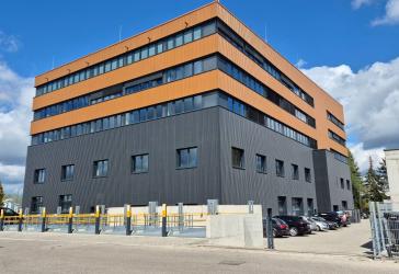 Vermietung moderner Büroflächen im 4. OG im Gewerbegebiet Gaimersheim