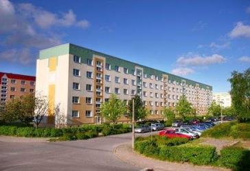 Wohnung in Bergen auf Rügen