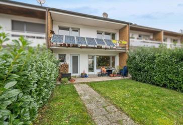 Ab dem 01.07. frei - Reihenmittelhaus in Iserlohn-Sümmern mit ca. 109 m² Wohnfläche und Garage