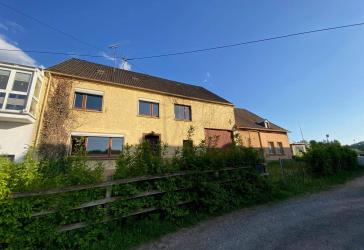 MarthCharmante Einfamilienhaus in ruhiger Wohnlage von St. Wendel-