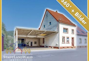 Vorschaubild Einfamilienhaus