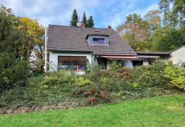 [RESERVIERT] Freistehendes 1-Familienhaus mit großem Grundstück in ländlicher Lage von Herdecke zu verkaufen