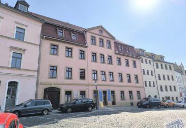 Große 2-Raumwohnung auf der Neustadt