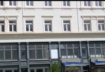 Büroflächen im 1. O G mit 144 m² in Altenburg/Thüringen in *TOP*1 A-Fußgängerzone