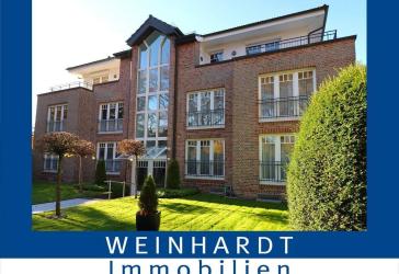 Exklusives Penthouse mit großer Dachterrasse in Top-Lage von Hamburg-Volksdorf