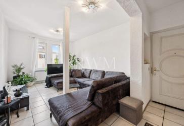 Charmante 3-Zimmer-Wohnung in historischem Fachwerkhaus